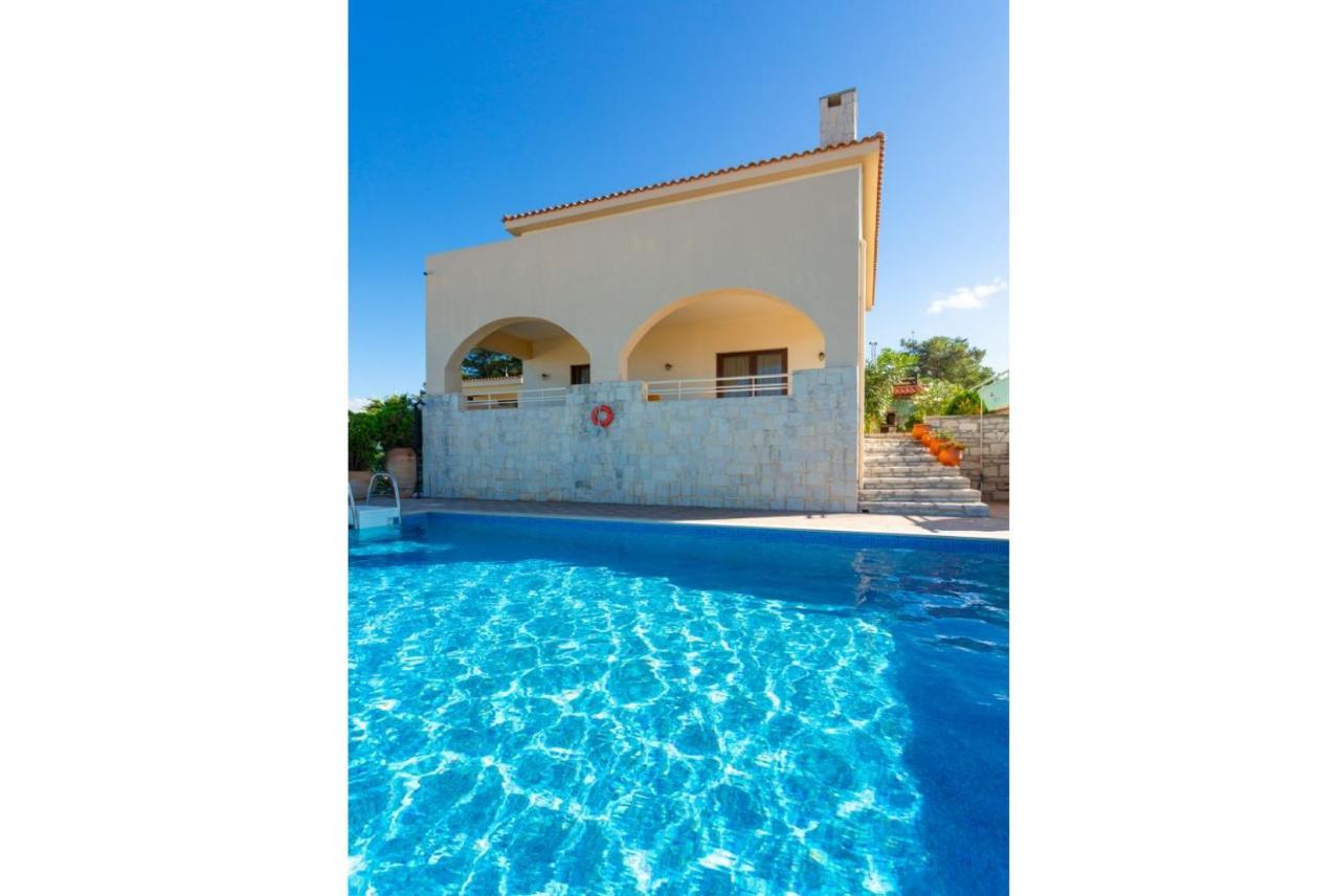 Villa Selini Roussospition Экстерьер фото