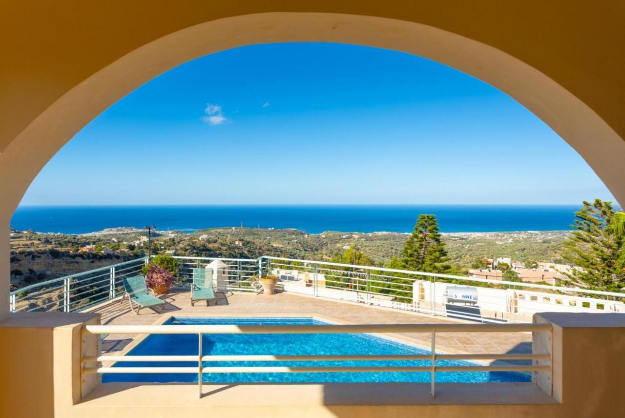 Villa Selini Roussospition Экстерьер фото