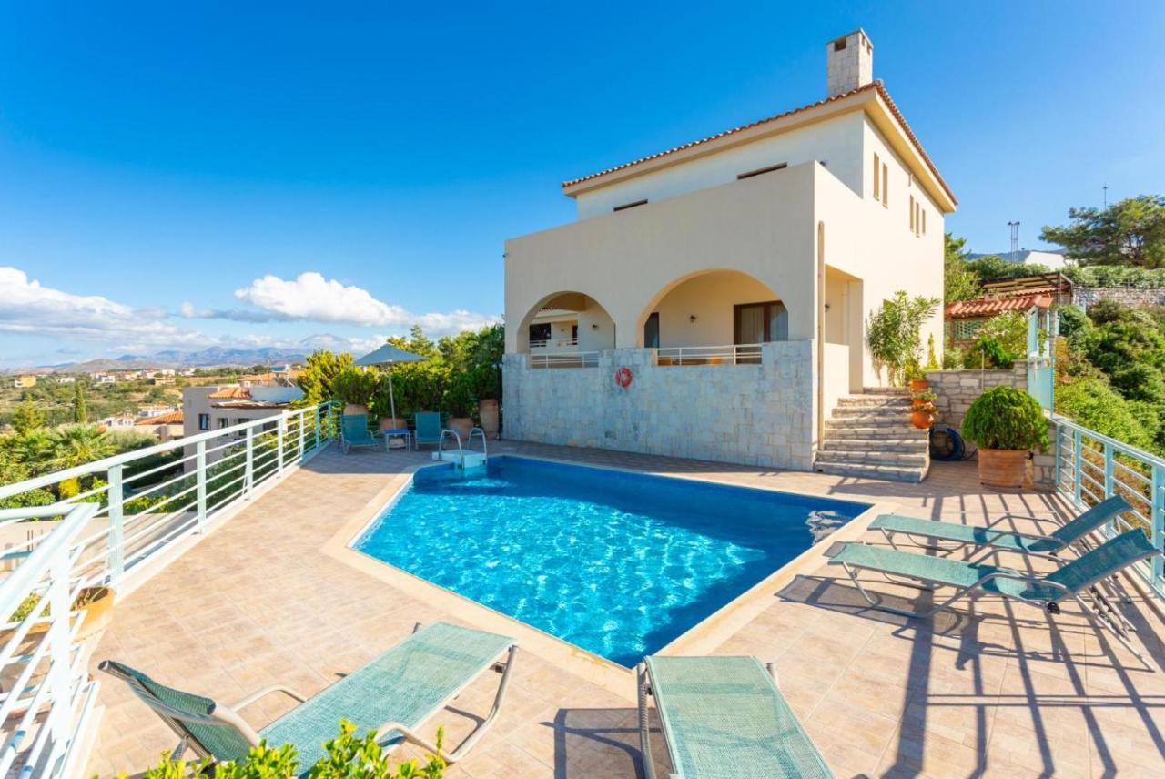 Villa Selini Roussospition Экстерьер фото