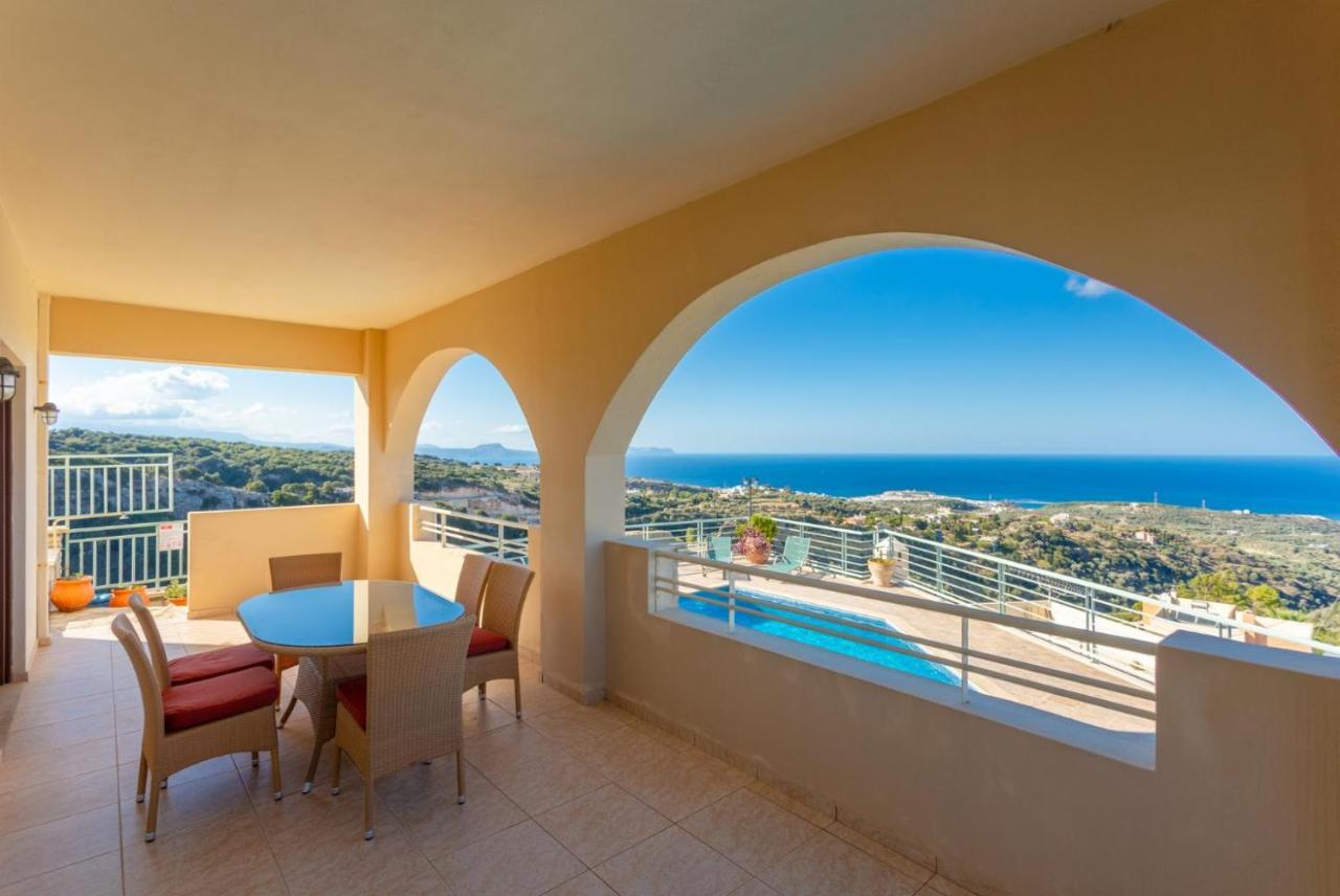 Villa Selini Roussospition Экстерьер фото