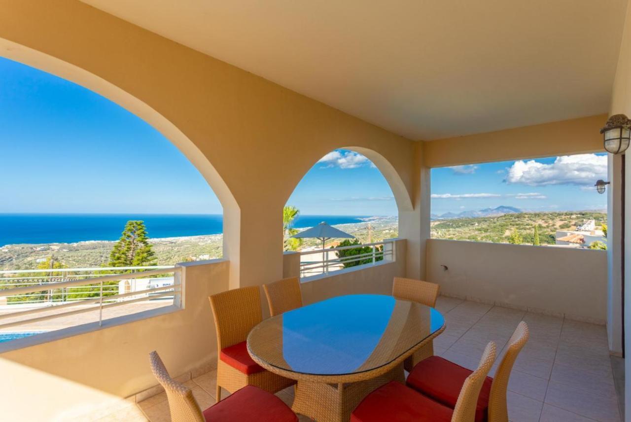 Villa Selini Roussospition Экстерьер фото