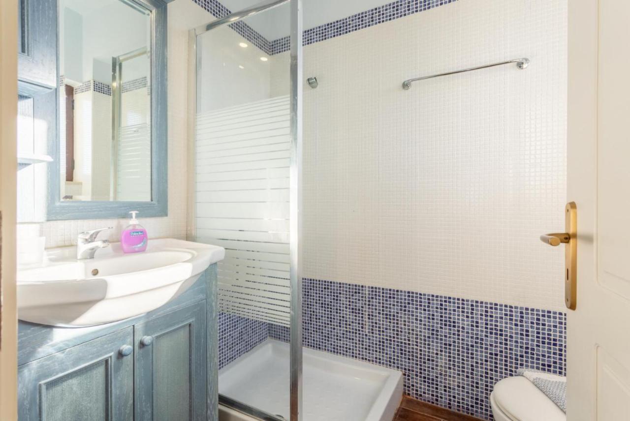 Villa Selini Roussospition Экстерьер фото
