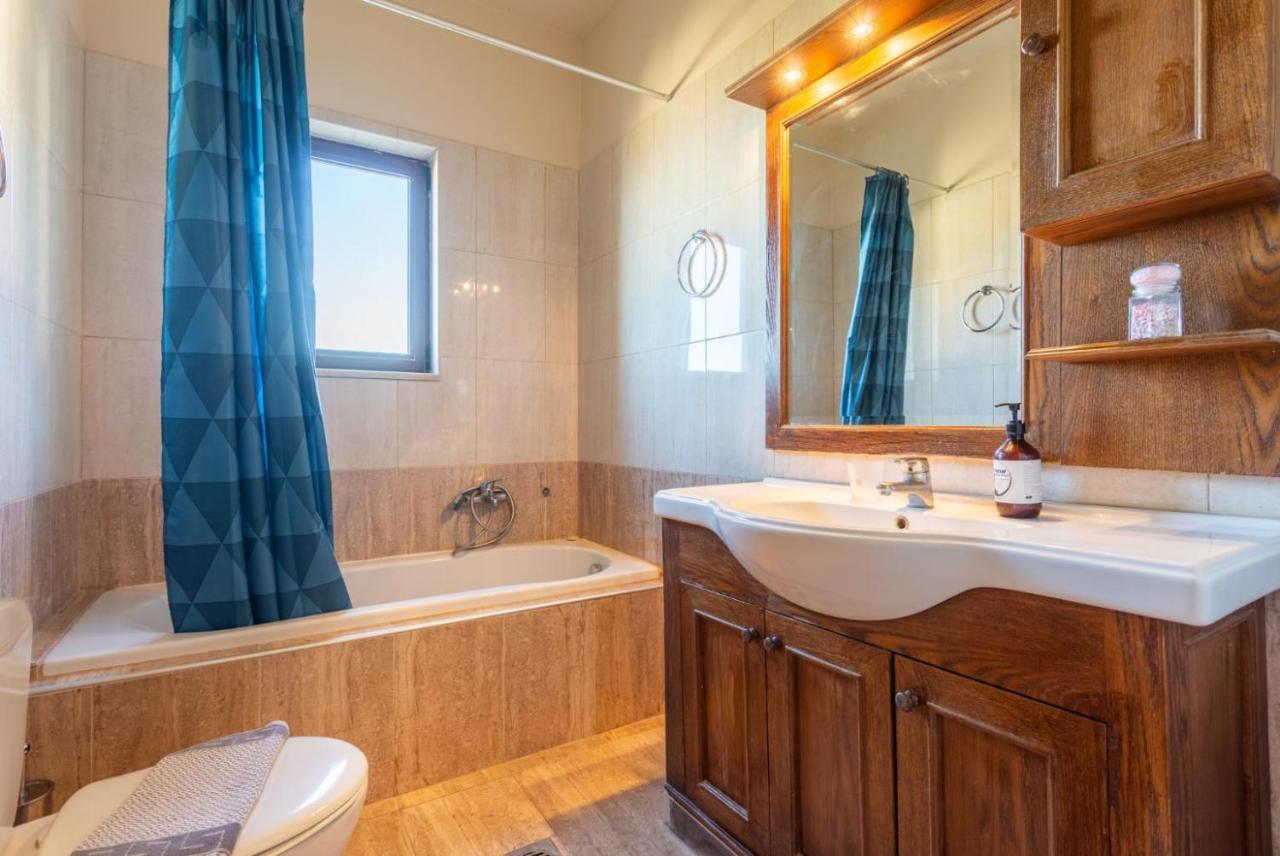 Villa Selini Roussospition Экстерьер фото
