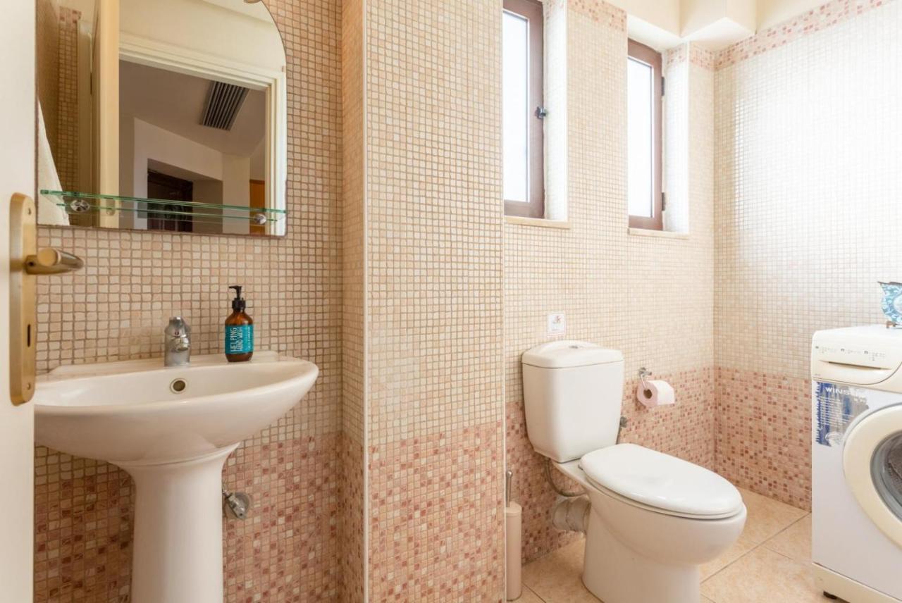 Villa Selini Roussospition Экстерьер фото