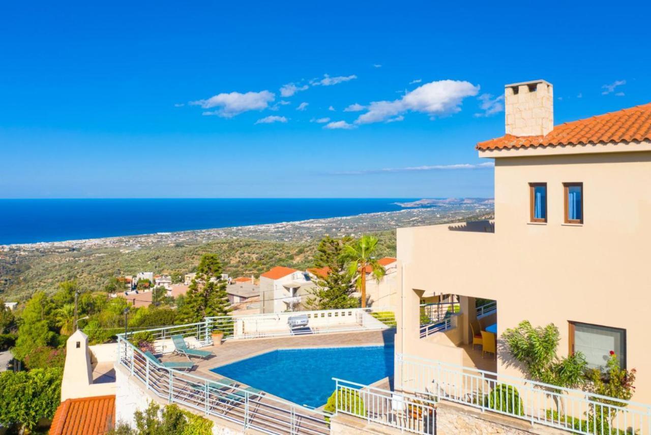 Villa Selini Roussospition Экстерьер фото