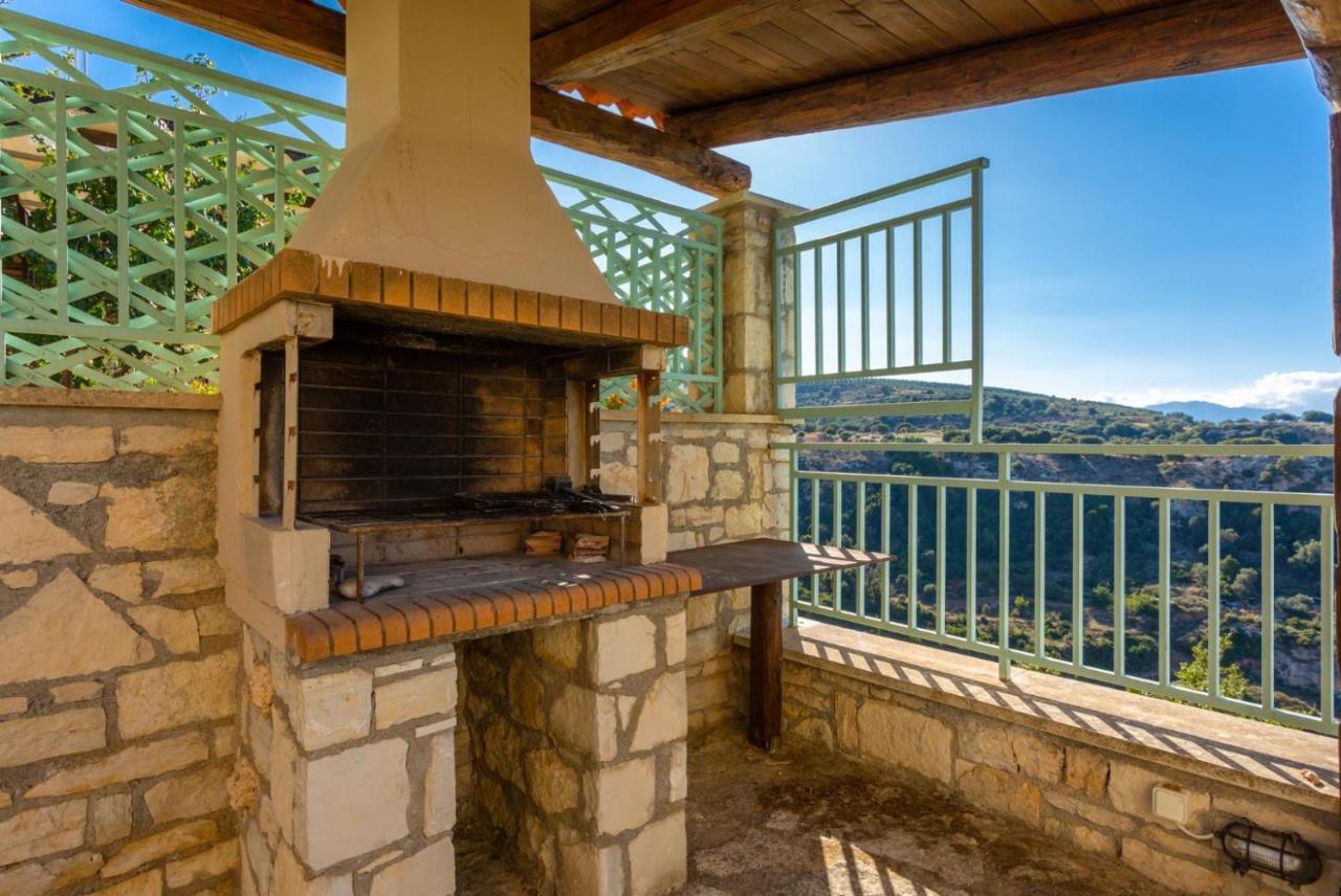 Villa Selini Roussospition Экстерьер фото