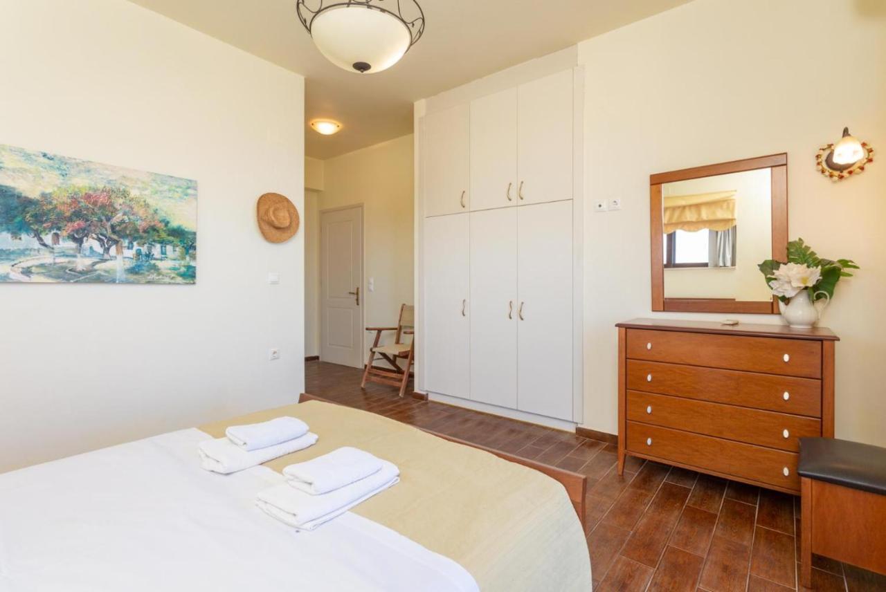 Villa Selini Roussospition Экстерьер фото