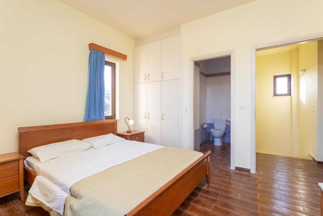 Villa Selini Roussospition Экстерьер фото
