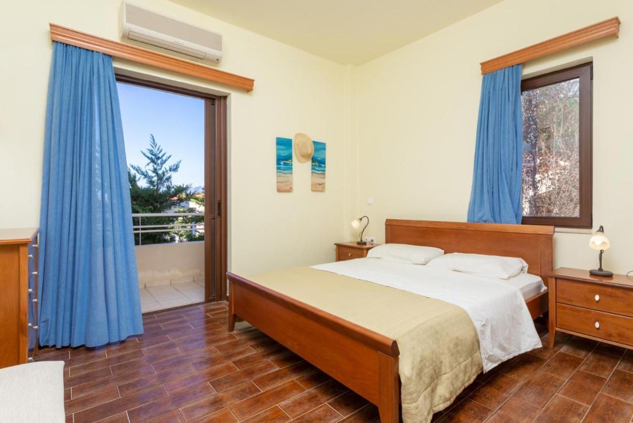 Villa Selini Roussospition Экстерьер фото