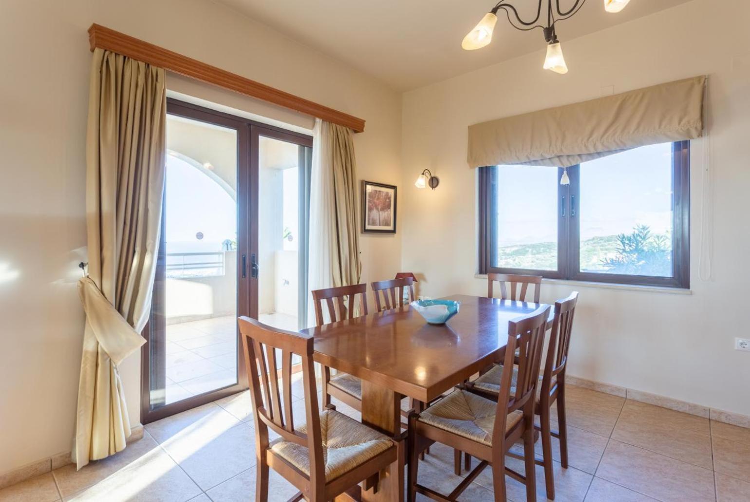 Villa Selini Roussospition Экстерьер фото