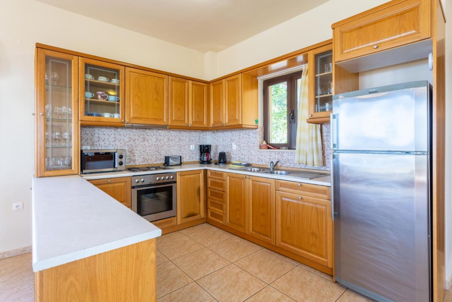 Villa Selini Roussospition Экстерьер фото