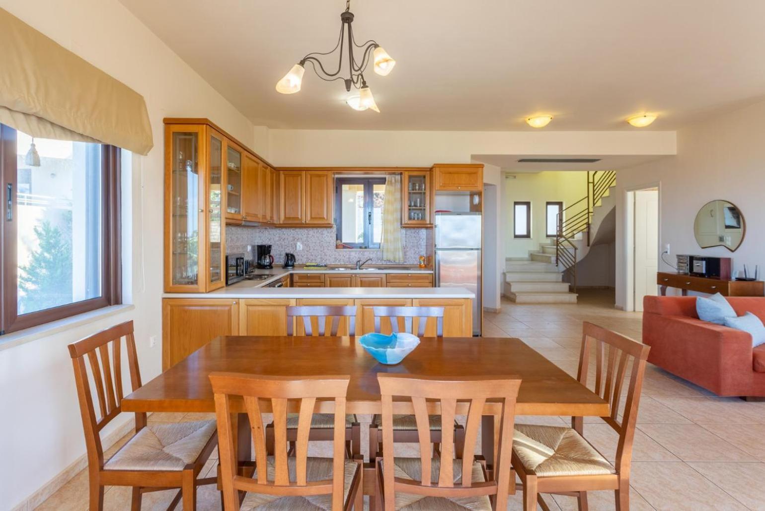 Villa Selini Roussospition Экстерьер фото